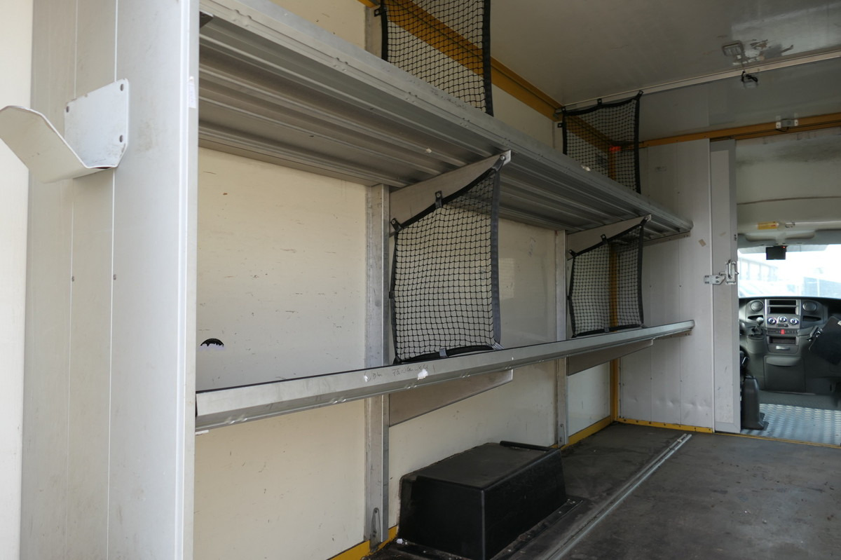 Bestelwagen gesloten laadbak IVECO Daily 35 S11 C30C AUTOMATIK KAMERA Regale LUFT D: afbeelding 7 Bestelwagen gesloten laadbak IVECO Daily 35 S11 C30C AUTOMATIK KAMERA Regale LUFT D: afbeelding 7