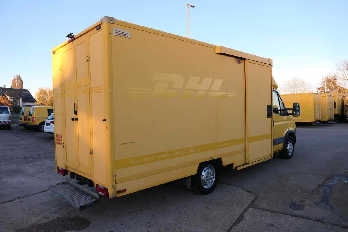 IVECO Daily 35 S11 C30C AUTOMATIK KAMERA Regale LUFT D - Bestelwagen gesloten laadbak: afbeelding 3 IVECO Daily 35 S11 C30C AUTOMATIK KAMERA Regale LUFT D - Bestelwagen gesloten laadbak: afbeelding 3