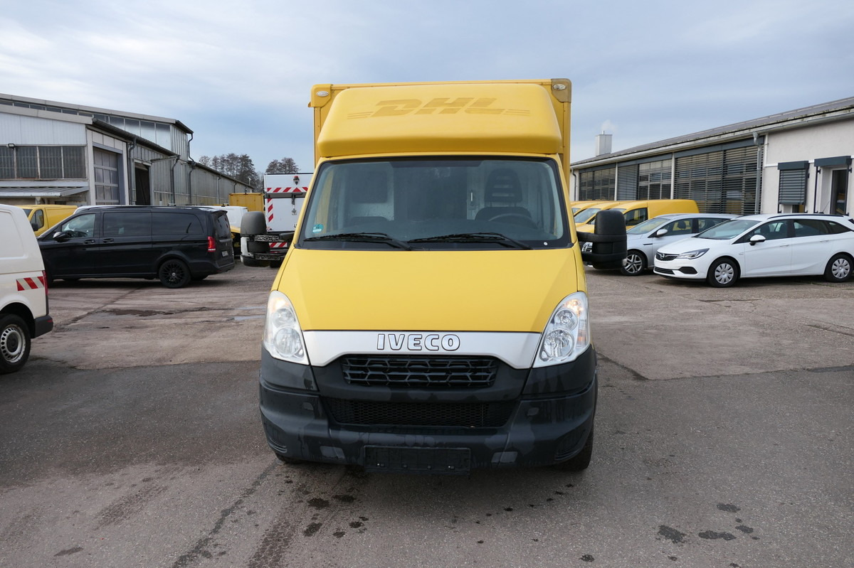 IVECO Daily 35 S11 C30C AUTOMATIK KAMERA Regale LUFT D - Bestelwagen gesloten laadbak: afbeelding 2 IVECO Daily 35 S11 C30C AUTOMATIK KAMERA Regale LUFT D - Bestelwagen gesloten laadbak: afbeelding 2