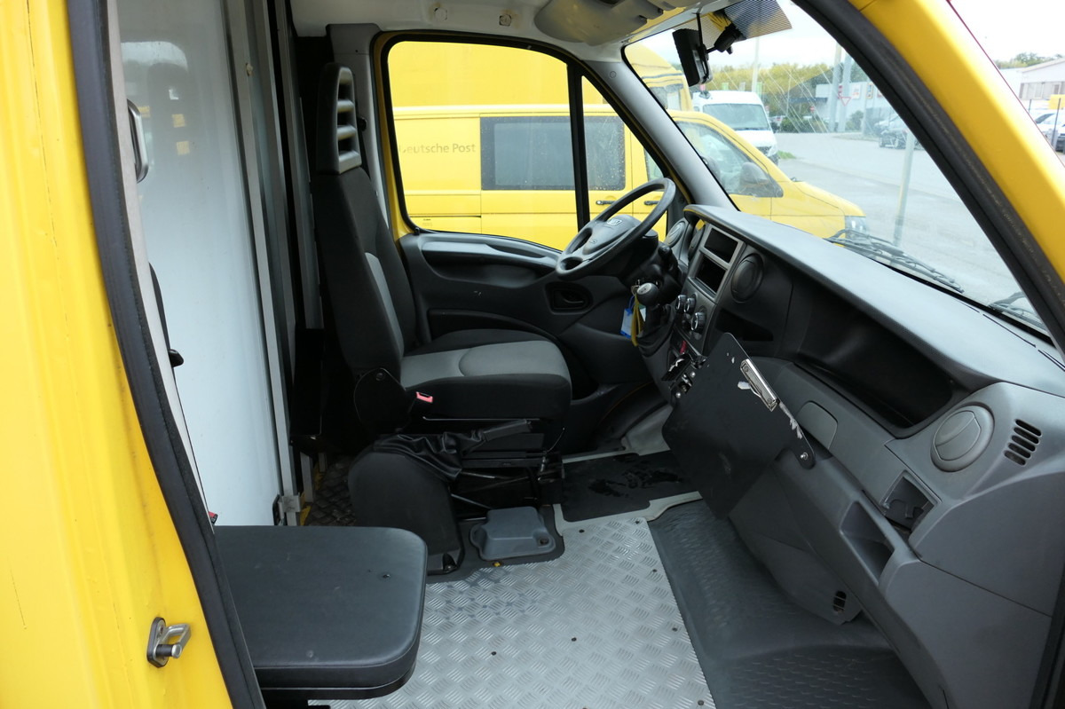 IVECO Daily 35 S11 C30C AUTOMATIK KAMERA Regale LUFT D - Bestelwagen gesloten laadbak: afbeelding 5 IVECO Daily 35 S11 C30C AUTOMATIK KAMERA Regale LUFT D - Bestelwagen gesloten laadbak: afbeelding 5