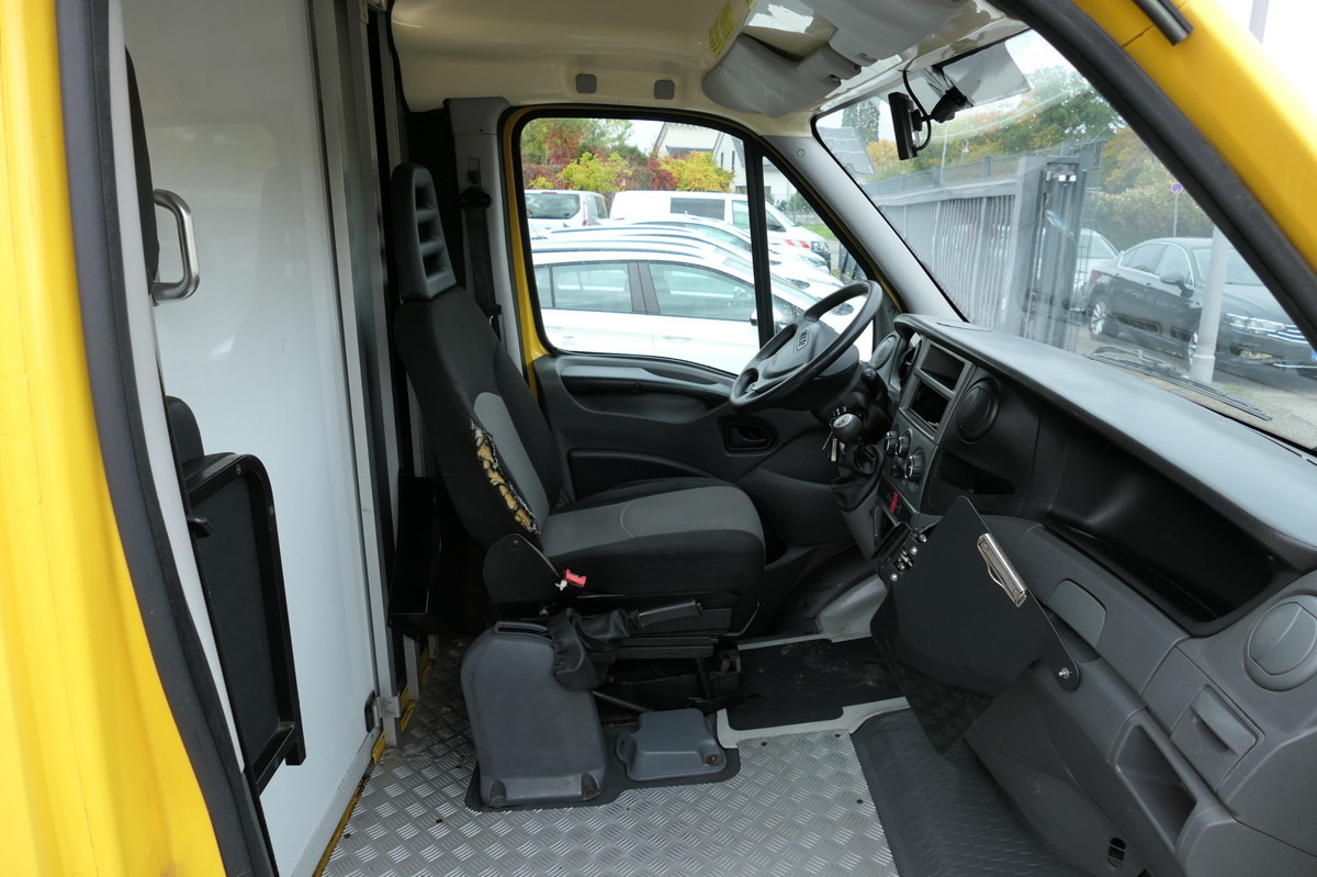 IVECO Daily 35 S11 C30C AUTOMATIK KAMERA Regale LUFT D - Bestelwagen gesloten laadbak: afbeelding 5 IVECO Daily 35 S11 C30C AUTOMATIK KAMERA Regale LUFT D - Bestelwagen gesloten laadbak: afbeelding 5