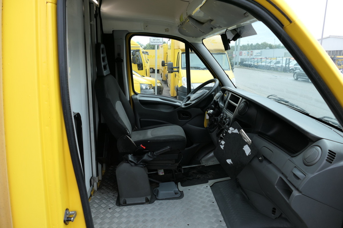 IVECO Daily 35 S11 C30C AUTOMATIK KAMERA Regale LUFT D - Bestelwagen gesloten laadbak: afbeelding 5 IVECO Daily 35 S11 C30C AUTOMATIK KAMERA Regale LUFT D - Bestelwagen gesloten laadbak: afbeelding 5