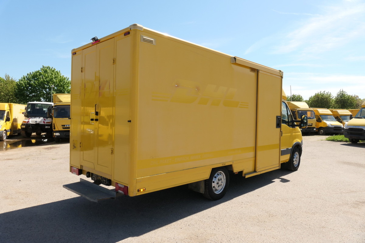 IVECO Daily 35 S11 C30C AUTOMATIK KAMERA Regale LUFT D - Bestelwagen gesloten laadbak: afbeelding 3 IVECO Daily 35 S11 C30C AUTOMATIK KAMERA Regale LUFT D - Bestelwagen gesloten laadbak: afbeelding 3