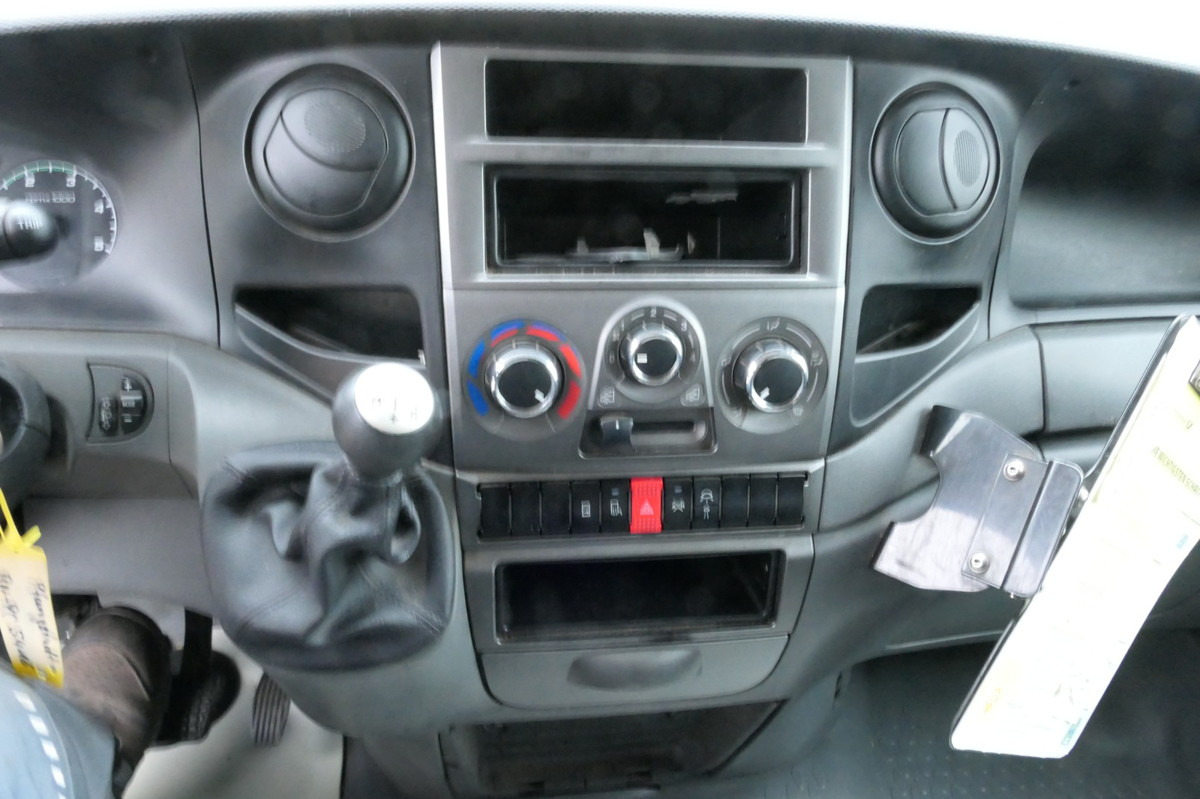 Bestelwagen gesloten laadbak IVECO Daily 35 S11 C30C AUTOMATIK Regale LUFT - EURO 5: afbeelding 11