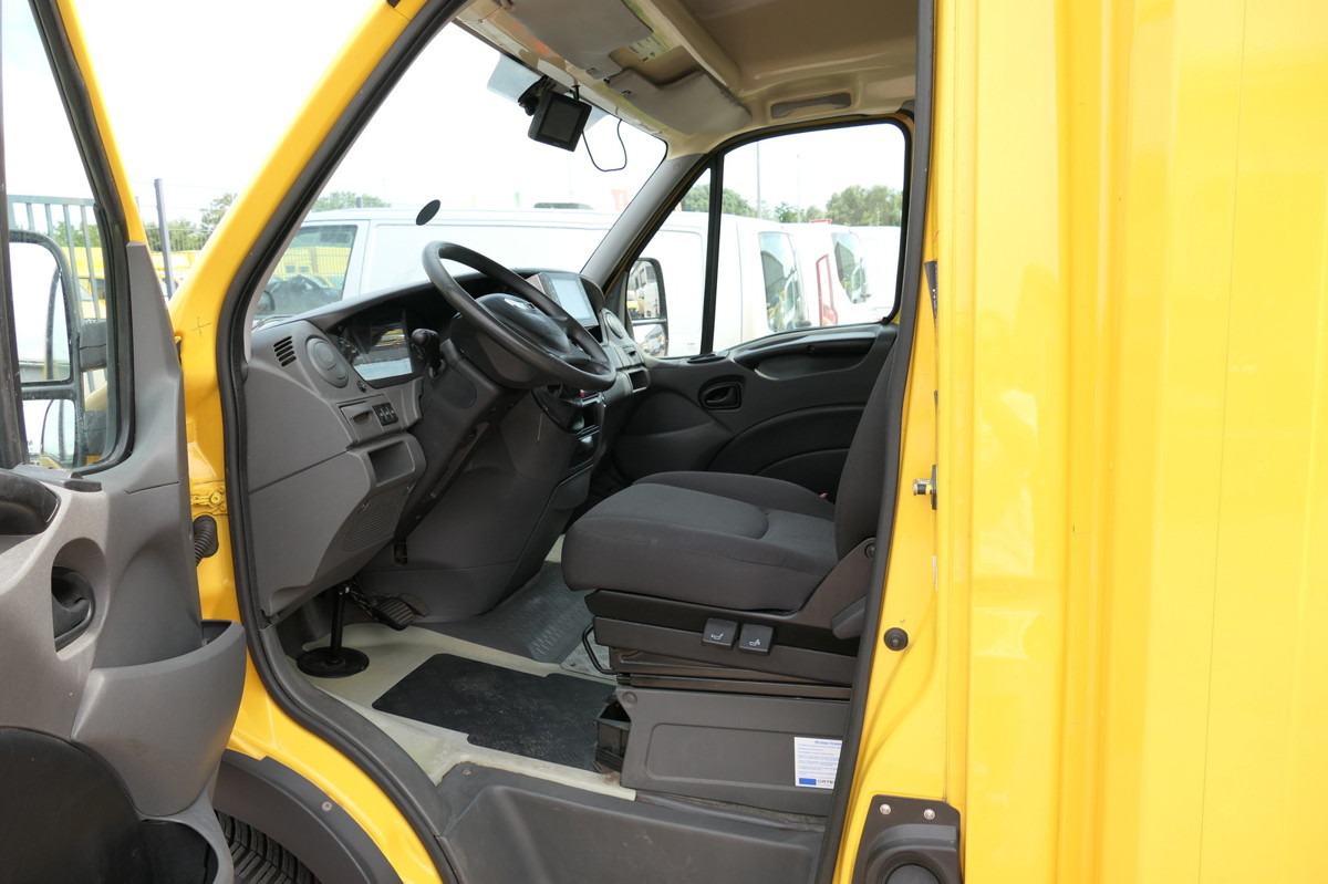 IVECO Daily 35 S11 C30C ELEKTRO COC Umbau 08/2021 Firm - Bestelwagen gesloten laadbak, Elektrische bedrijfswagen: afbeelding 5 IVECO Daily 35 S11 C30C ELEKTRO COC Umbau 08/2021 Firm - Bestelwagen gesloten laadbak, Elektrische bedrijfswagen: afbeelding 5
