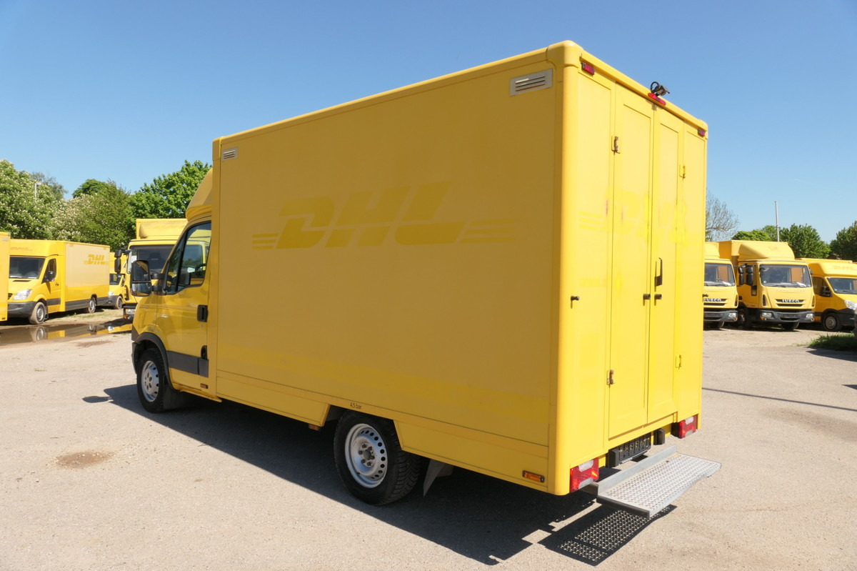 IVECO Daily 35 S11 KURZ C30C AUTOMATIK KAMERA Regale L - Bestelwagen gesloten laadbak: afbeelding 4 IVECO Daily 35 S11 KURZ C30C AUTOMATIK KAMERA Regale L - Bestelwagen gesloten laadbak: afbeelding 4