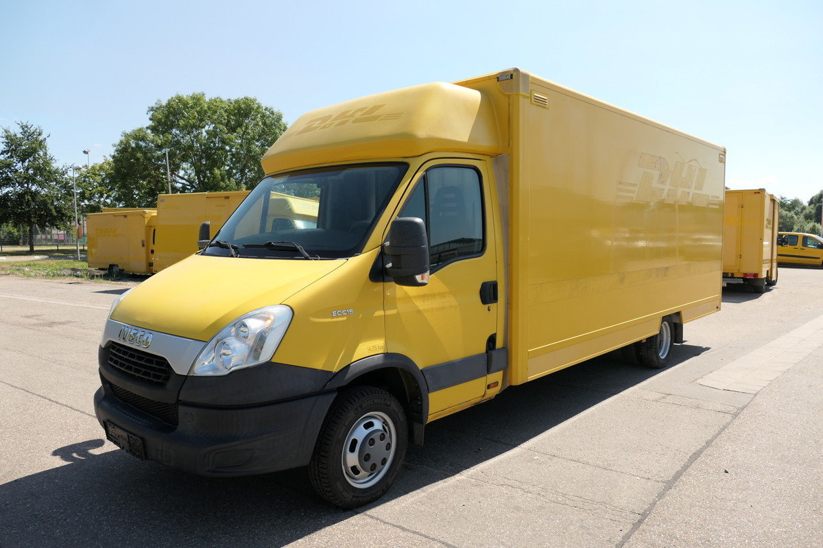 IVECO Daily 50C15 COC - Bestelwagen gesloten laadbak: afbeelding 2 IVECO Daily 50C15 COC - Bestelwagen gesloten laadbak: afbeelding 2