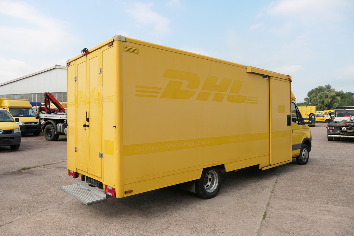 IVECO Daily 50C15 COC - Bestelwagen gesloten laadbak: afbeelding 3 IVECO Daily 50C15 COC - Bestelwagen gesloten laadbak: afbeelding 3