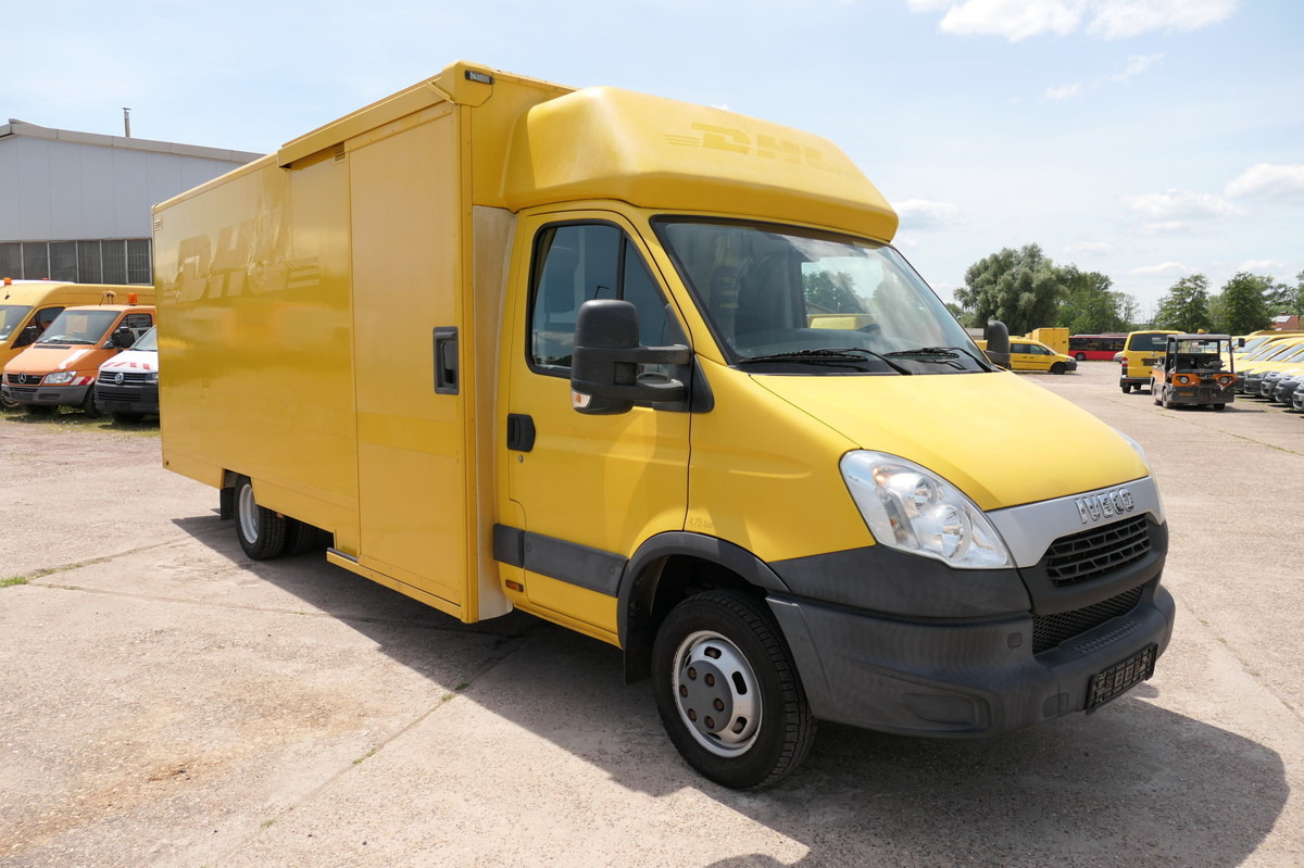 IVECO Daily 50C15 COC - Bestelwagen gesloten laadbak: afbeelding 1 IVECO Daily 50C15 COC - Bestelwagen gesloten laadbak: afbeelding 1