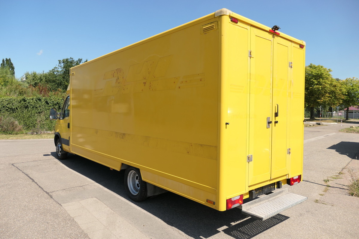 IVECO Daily 50C15 COC - Bestelwagen gesloten laadbak: afbeelding 4 IVECO Daily 50C15 COC - Bestelwagen gesloten laadbak: afbeelding 4