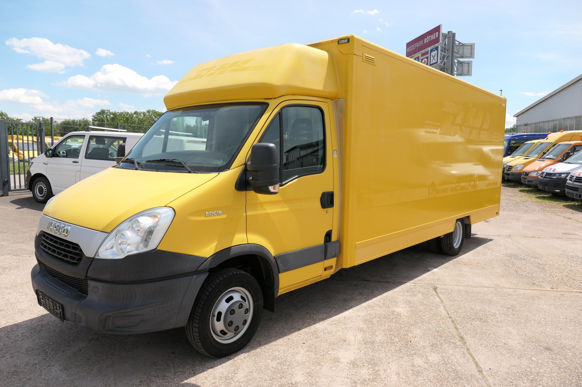 IVECO Daily 50C15 COC - Bestelwagen gesloten laadbak: afbeelding 2 IVECO Daily 50C15 COC - Bestelwagen gesloten laadbak: afbeelding 2