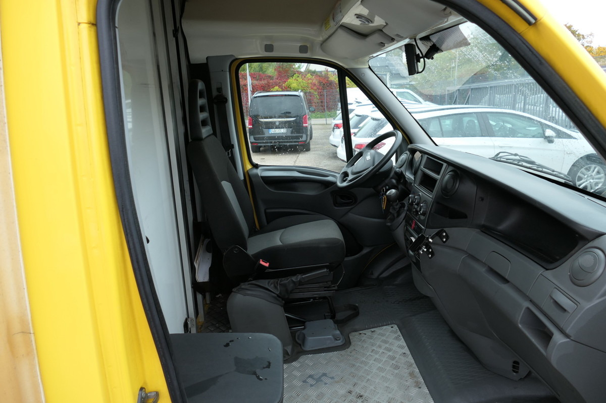 IVECO Daily 50C15 COC - Bestelwagen gesloten laadbak: afbeelding 5 IVECO Daily 50C15 COC - Bestelwagen gesloten laadbak: afbeelding 5