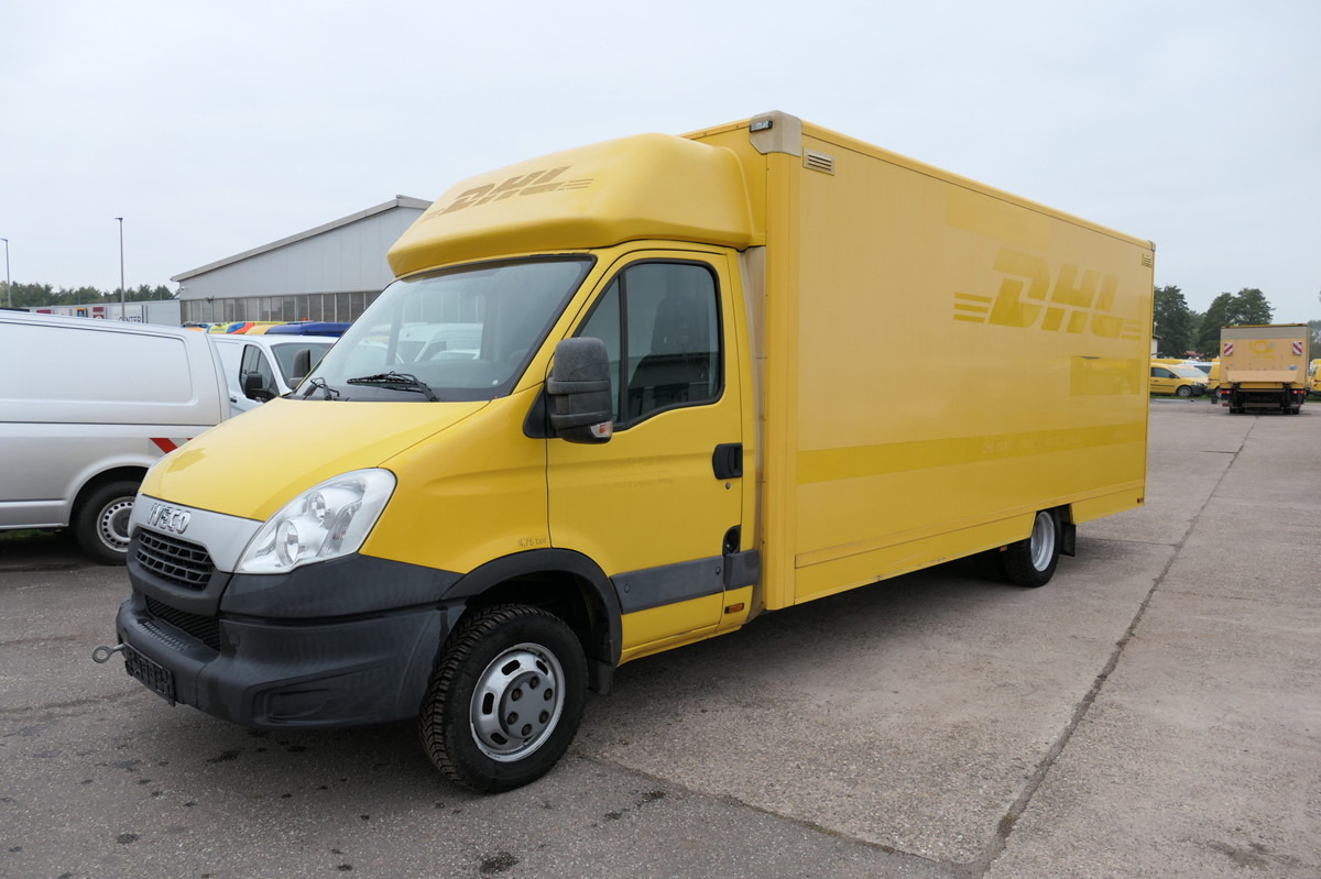 IVECO Daily 50C15 COC - Bestelwagen gesloten laadbak: afbeelding 1 IVECO Daily 50C15 COC - Bestelwagen gesloten laadbak: afbeelding 1