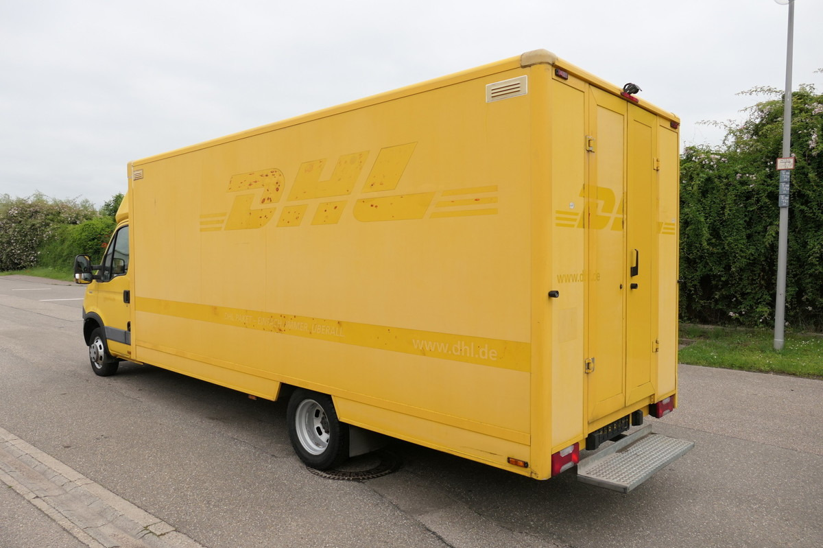 IVECO Daily 50C15 COC - Bestelwagen gesloten laadbak: afbeelding 4 IVECO Daily 50C15 COC - Bestelwagen gesloten laadbak: afbeelding 4