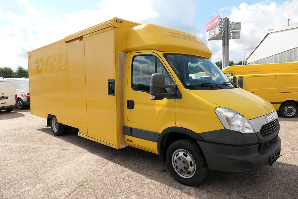 IVECO Daily 50C15 COC - Bestelwagen gesloten laadbak: afbeelding 2 IVECO Daily 50C15 COC - Bestelwagen gesloten laadbak: afbeelding 2