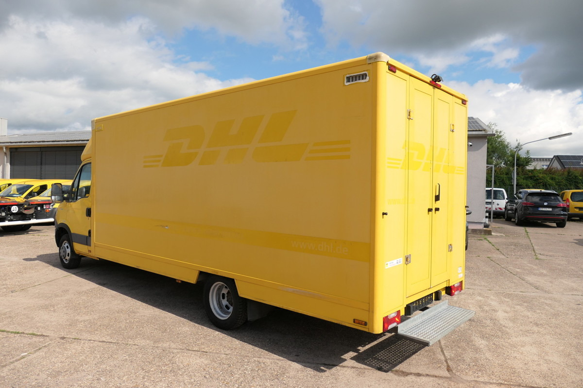 IVECO Daily 50C15 COC - Bestelwagen gesloten laadbak: afbeelding 4 IVECO Daily 50C15 COC - Bestelwagen gesloten laadbak: afbeelding 4