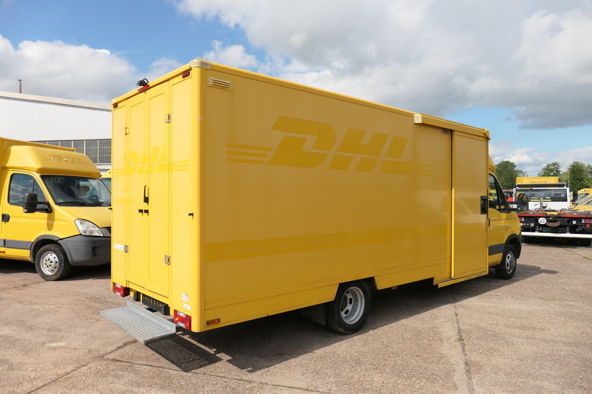 IVECO Daily 50C15 COC - Bestelwagen gesloten laadbak: afbeelding 3 IVECO Daily 50C15 COC - Bestelwagen gesloten laadbak: afbeelding 3
