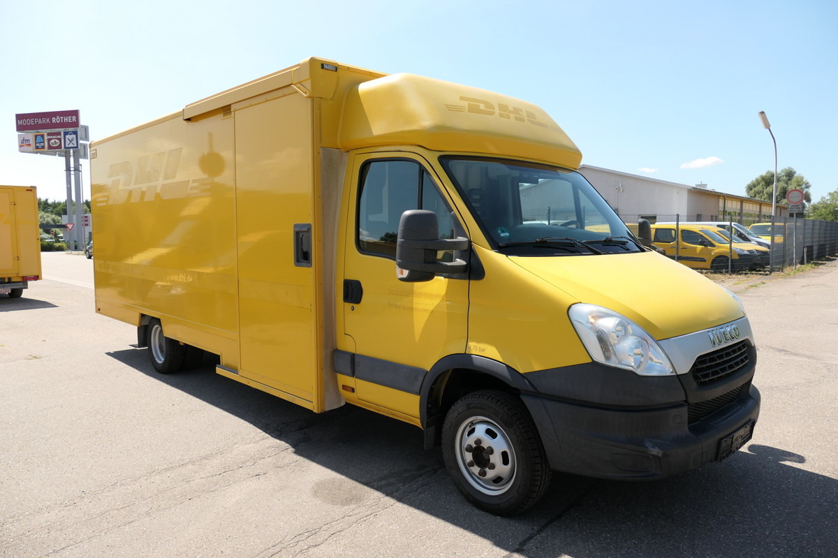IVECO Daily 50C15 COC - Bestelwagen gesloten laadbak: afbeelding 1 IVECO Daily 50C15 COC - Bestelwagen gesloten laadbak: afbeelding 1