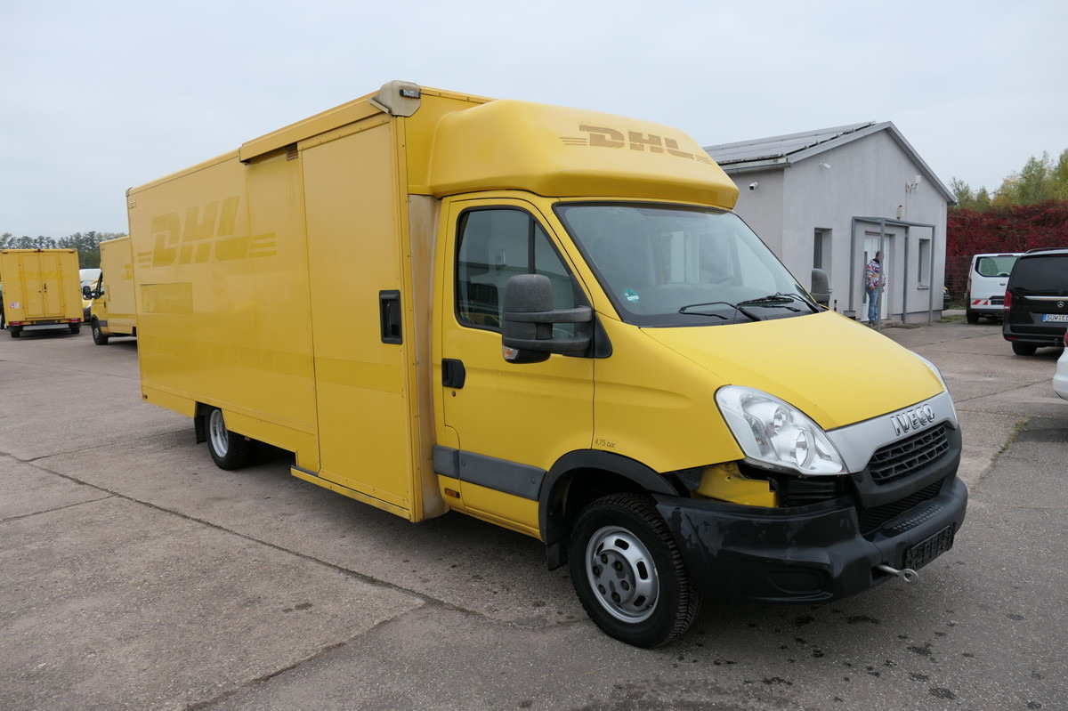 IVECO Daily 50C15 COC - Bestelwagen gesloten laadbak: afbeelding 2 IVECO Daily 50C15 COC - Bestelwagen gesloten laadbak: afbeelding 2