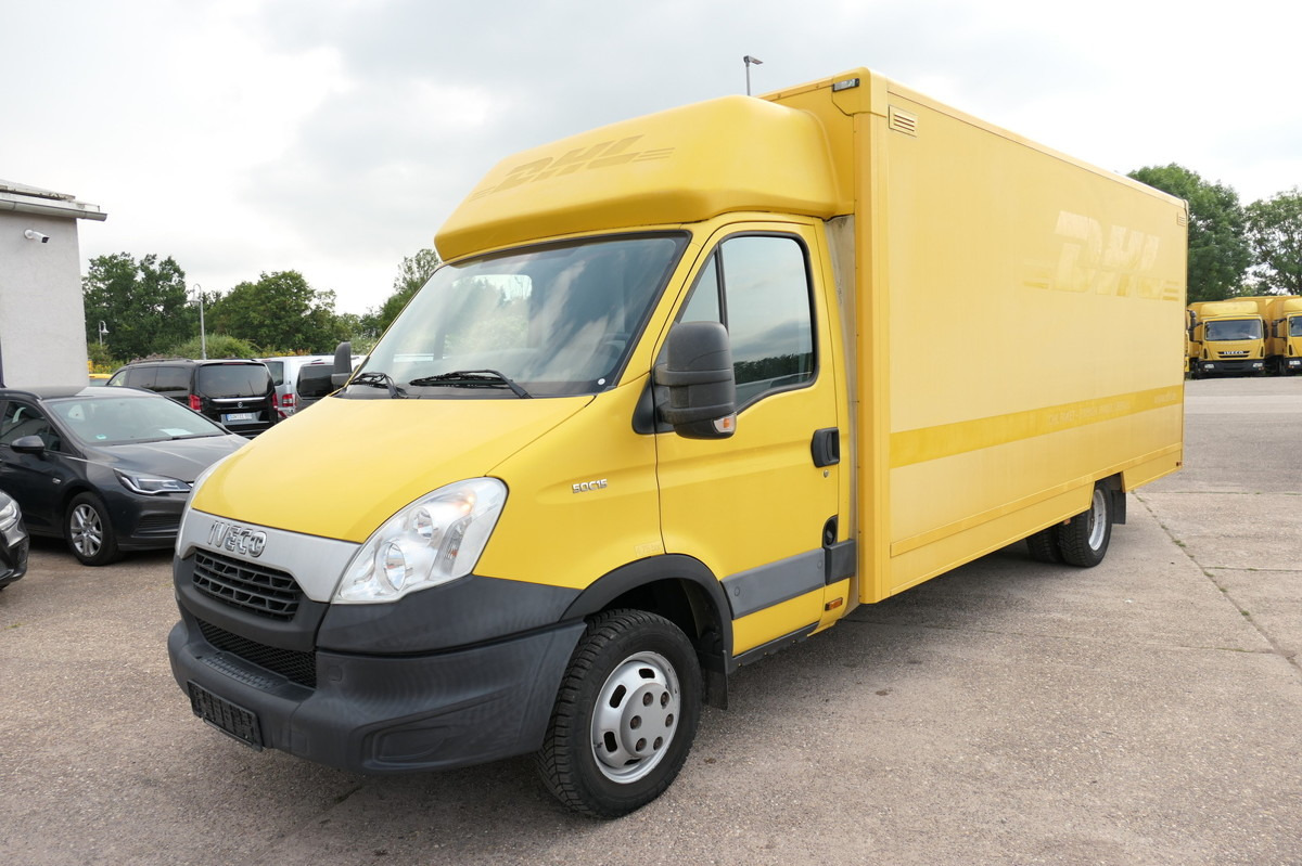 IVECO Daily 50C15 COC - Bestelwagen gesloten laadbak: afbeelding 2 IVECO Daily 50C15 COC - Bestelwagen gesloten laadbak: afbeelding 2