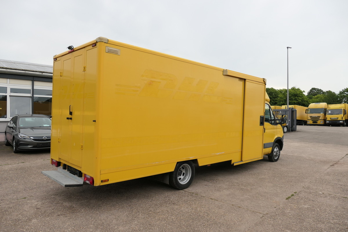 IVECO Daily 50C15 COC - Bestelwagen gesloten laadbak: afbeelding 3 IVECO Daily 50C15 COC - Bestelwagen gesloten laadbak: afbeelding 3