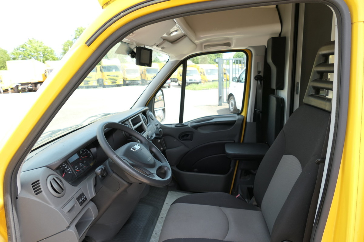 Bestelwagen gesloten laadbak IVECO Daily 50C15 COC: afbeelding 7