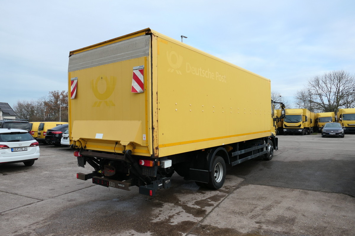 IVECO EuroCargo ML 120 E 28 AHK LBW - Bakwagen: afbeelding 4 IVECO EuroCargo ML 120 E 28 AHK LBW - Bakwagen: afbeelding 4