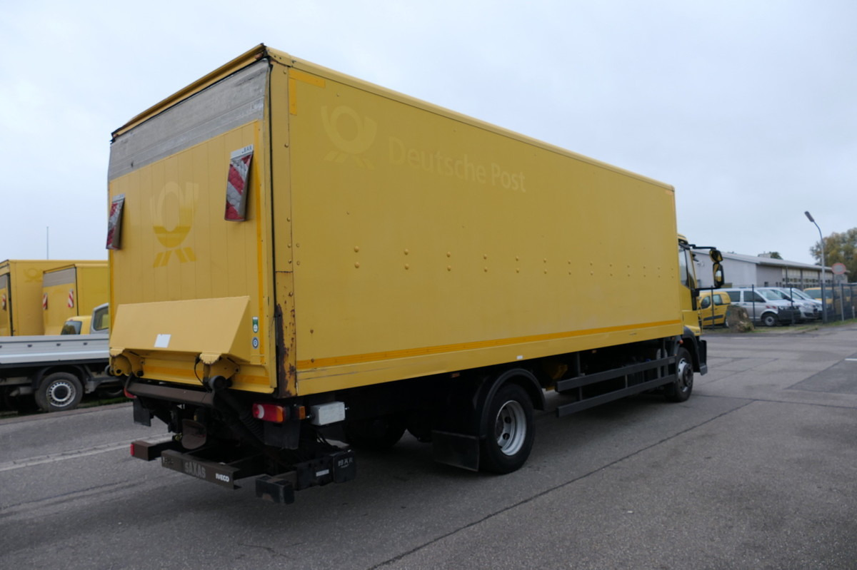 IVECO EuroCargo ML 120 E28/P AHK LBW - Bakwagen: afbeelding 3 IVECO EuroCargo ML 120 E28/P AHK LBW - Bakwagen: afbeelding 3