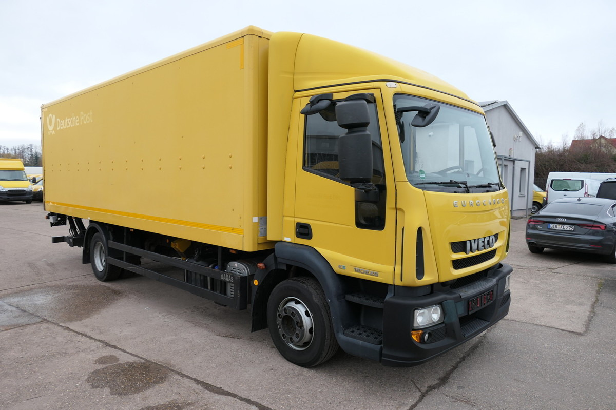 IVECO EuroCargo ML 120 E28/P AHK LBW - Bakwagen: afbeelding 2 IVECO EuroCargo ML 120 E28/P AHK LBW - Bakwagen: afbeelding 2