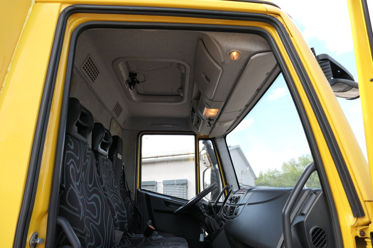 IVECO EuroCargo ML 120 E28/P AHK LBW Koffer 7,00x2,44x - Bakwagen: afbeelding 5 IVECO EuroCargo ML 120 E28/P AHK LBW Koffer 7,00x2,44x - Bakwagen: afbeelding 5