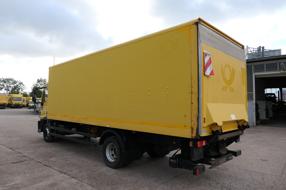 IVECO EuroCargo ML 120 E28/P AHK LBW Koffer 7,00x2,44x - Bakwagen: afbeelding 4 IVECO EuroCargo ML 120 E28/P AHK LBW Koffer 7,00x2,44x - Bakwagen: afbeelding 4