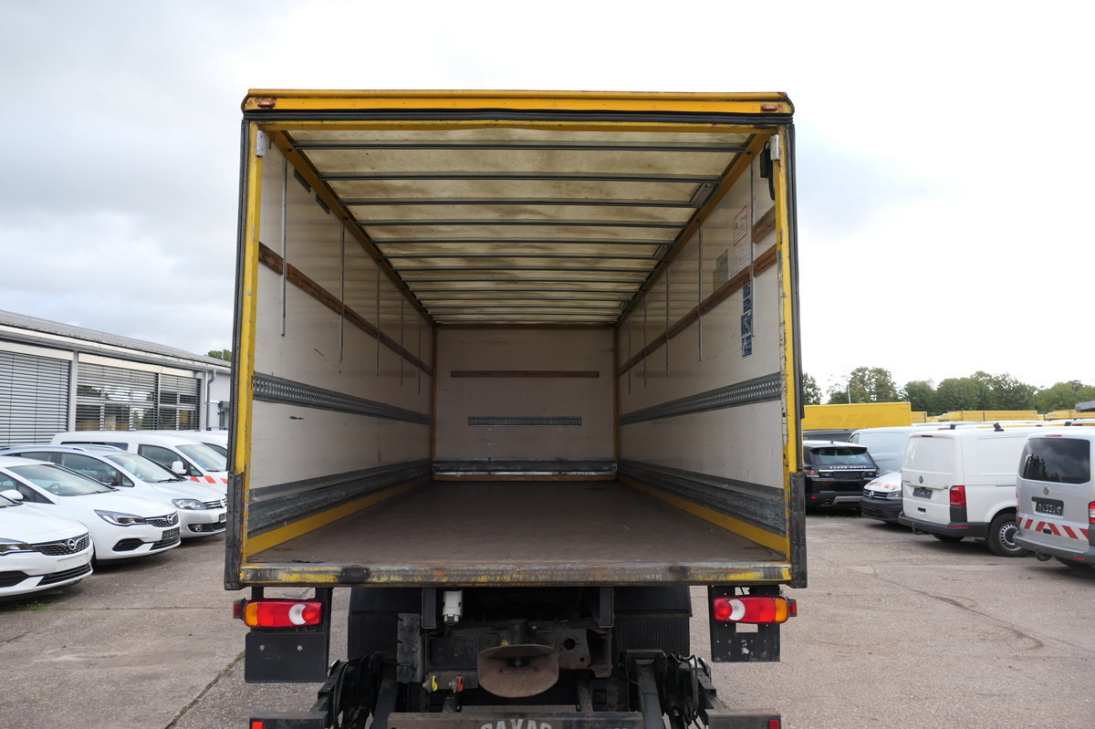 IVECO EuroCargo ML 120 E28/P AHK LBW Koffer 7,00x2,44x - Bakwagen: afbeelding 5 IVECO EuroCargo ML 120 E28/P AHK LBW Koffer 7,00x2,44x - Bakwagen: afbeelding 5
