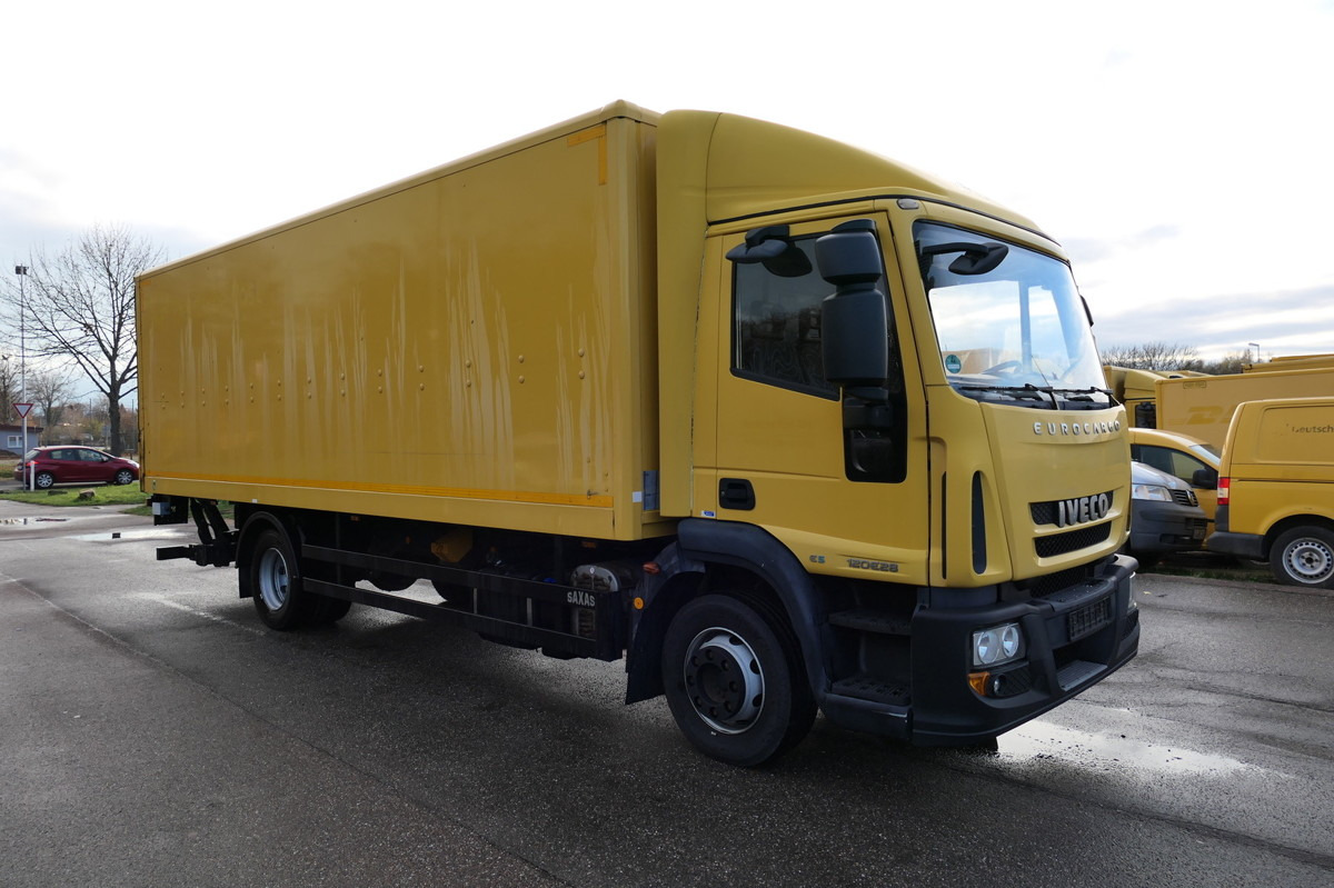 IVECO EuroCargo ML 120 E28/P AHK LBW Koffer 7,00x2,44x - Bakwagen: afbeelding 2 IVECO EuroCargo ML 120 E28/P AHK LBW Koffer 7,00x2,44x - Bakwagen: afbeelding 2