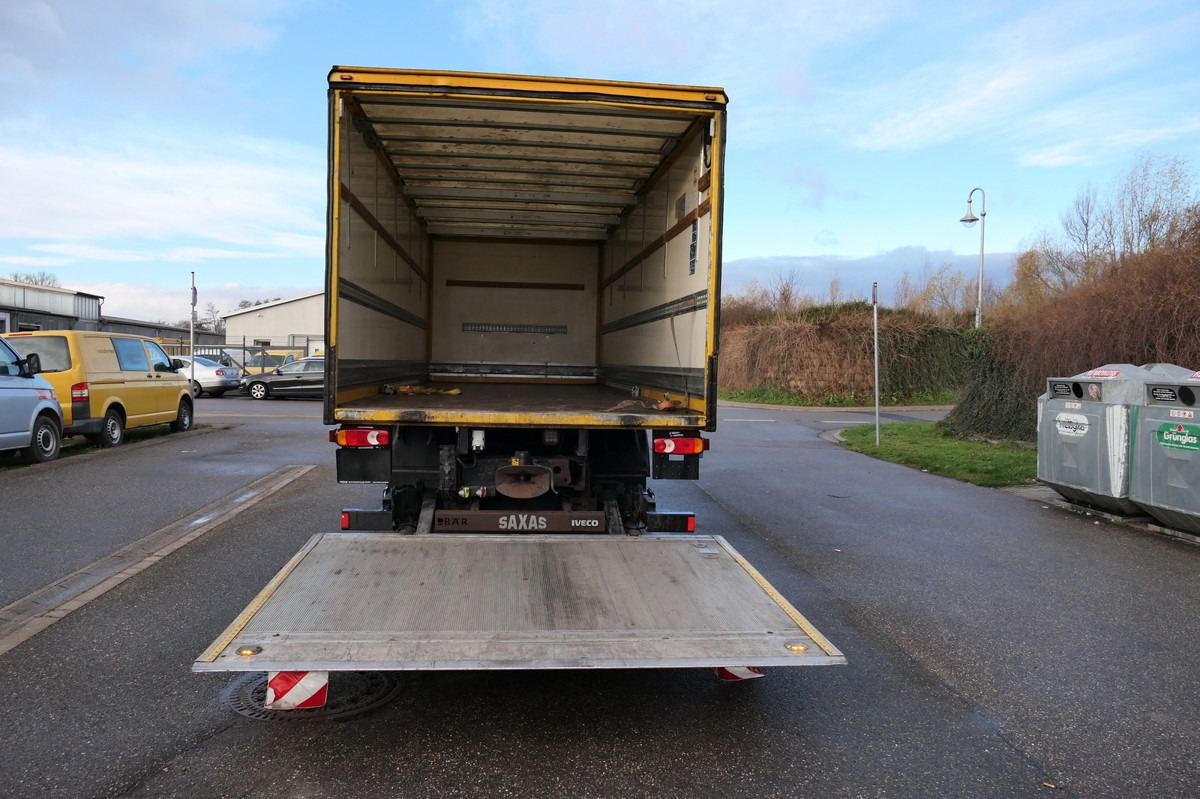 IVECO EuroCargo ML 120 E28/P AHK LBW Koffer 7,00x2,44x - Bakwagen: afbeelding 5 IVECO EuroCargo ML 120 E28/P AHK LBW Koffer 7,00x2,44x - Bakwagen: afbeelding 5