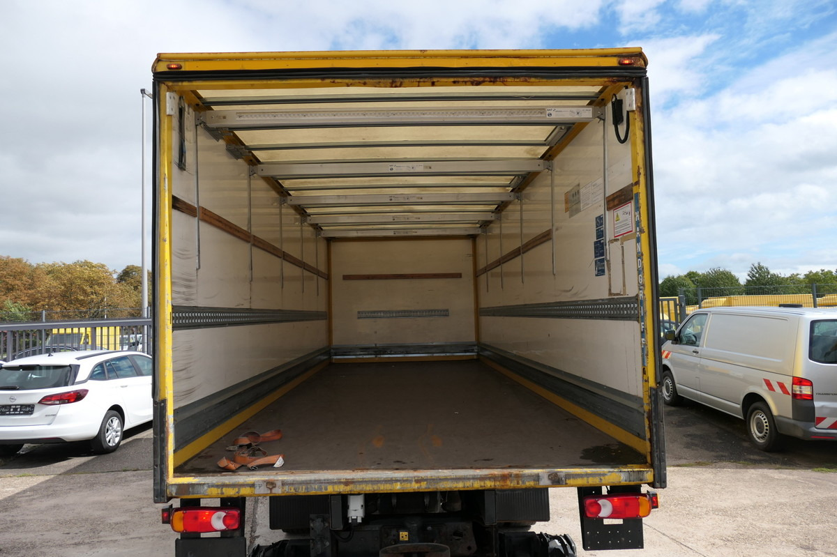 IVECO EuroCargo ML 120 E28/P AHK LBW Koffer 7,00x2,44x - Bakwagen: afbeelding 5 IVECO EuroCargo ML 120 E28/P AHK LBW Koffer 7,00x2,44x - Bakwagen: afbeelding 5