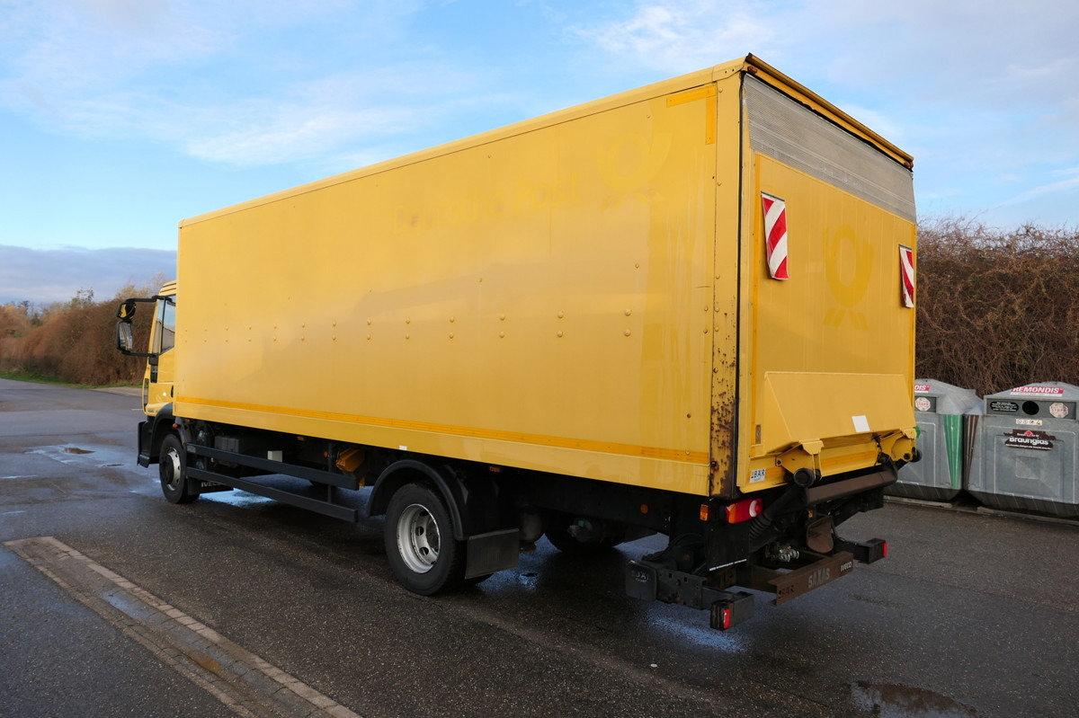 IVECO EuroCargo ML 120 E28/P AHK LBW Koffer 7,00x2,44x - Bakwagen: afbeelding 4 IVECO EuroCargo ML 120 E28/P AHK LBW Koffer 7,00x2,44x - Bakwagen: afbeelding 4