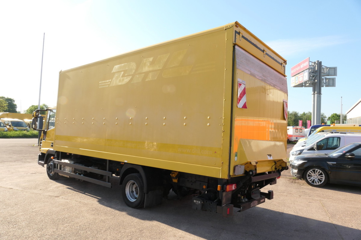 IVECO EuroCargo ML 75 E 16 P LBW AHK LUFT AUTOMATIK Co - Bestelwagen gesloten laadbak: afbeelding 4 IVECO EuroCargo ML 75 E 16 P LBW AHK LUFT AUTOMATIK Co - Bestelwagen gesloten laadbak: afbeelding 4