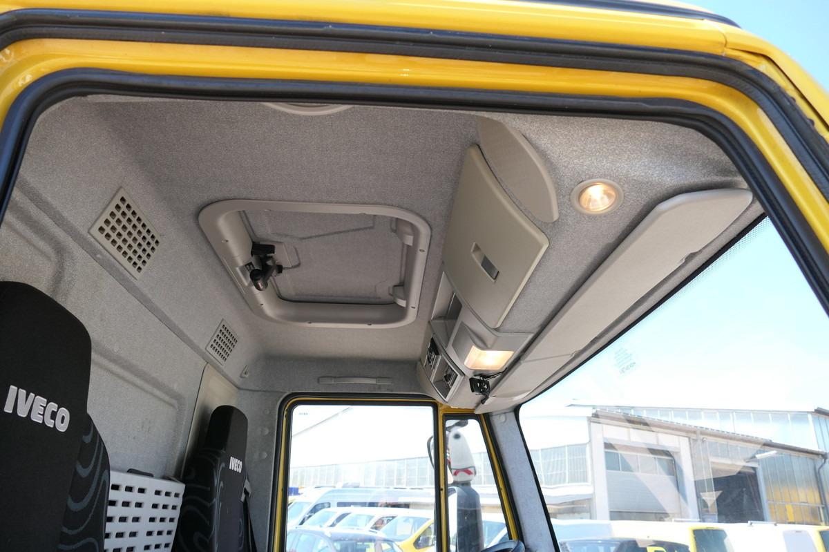 IVECO EuroCargo ML 75 E 16 P LBW LUFT AUTOMATIK COC EU - Bestelwagen gesloten laadbak: afbeelding 5 IVECO EuroCargo ML 75 E 16 P LBW LUFT AUTOMATIK COC EU - Bestelwagen gesloten laadbak: afbeelding 5