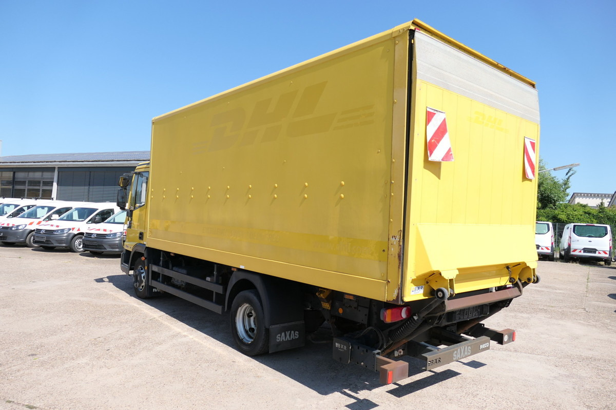 IVECO EuroCargo ML 75 E 16 P LBW LUFT AUTOMATIK COC EU - Bestelwagen gesloten laadbak: afbeelding 4 IVECO EuroCargo ML 75 E 16 P LBW LUFT AUTOMATIK COC EU - Bestelwagen gesloten laadbak: afbeelding 4