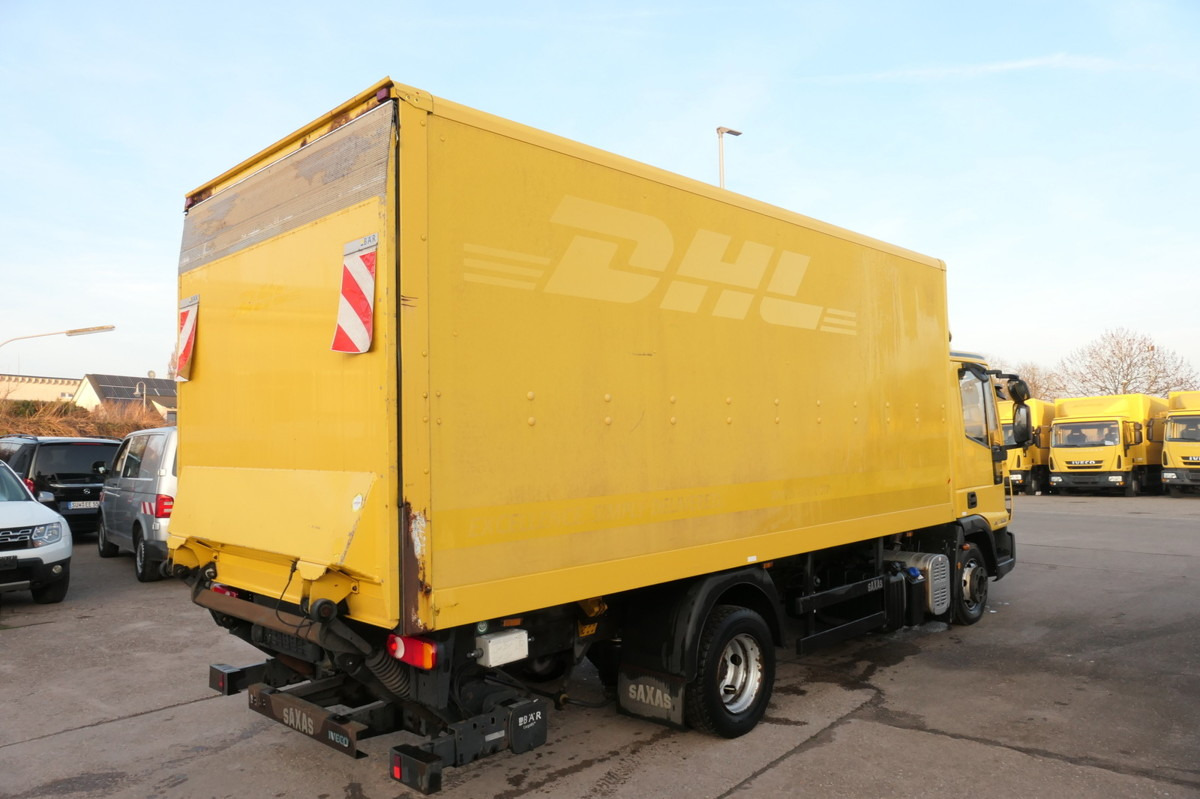 IVECO EuroCargo ML 75 E 16 P LBW LUFT EURO-5 - Bestelwagen gesloten laadbak: afbeelding 3 IVECO EuroCargo ML 75 E 16 P LBW LUFT EURO-5 - Bestelwagen gesloten laadbak: afbeelding 3