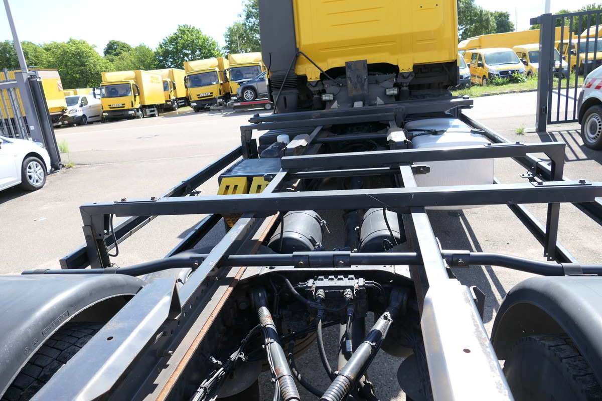 IVECO Stralis AS 190 S 420 ECO LBW AHK KLIMA INTARDER - Containertransporter/ Wissellaadbak vrachtwagen: afbeelding 5 IVECO Stralis AS 190 S 420 ECO LBW AHK KLIMA INTARDER - Containertransporter/ Wissellaadbak vrachtwagen: afbeelding 5