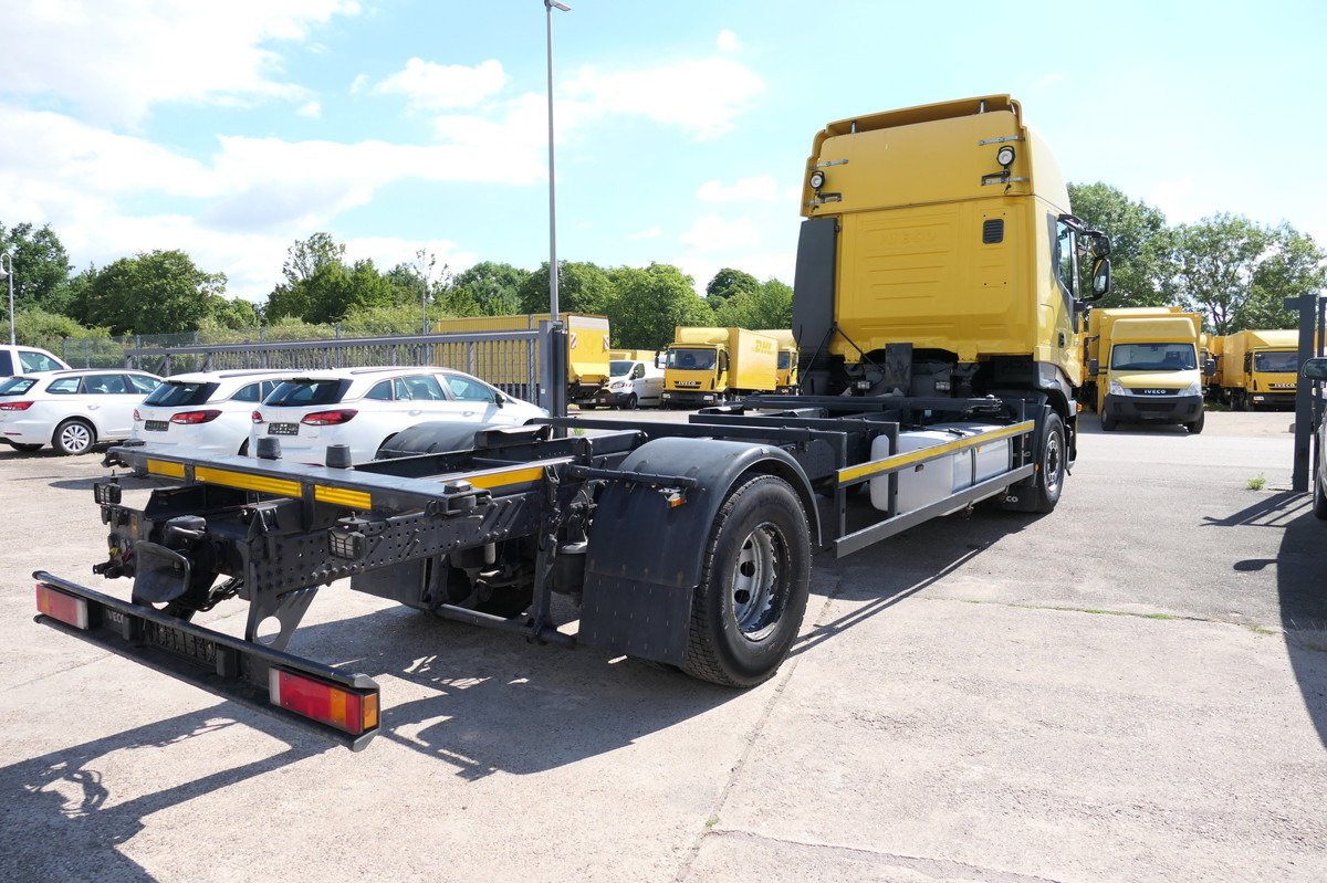 IVECO Stralis AS 190 S 420 ECO LBW AHK KLIMA INTARDER - Containertransporter/ Wissellaadbak vrachtwagen: afbeelding 4 IVECO Stralis AS 190 S 420 ECO LBW AHK KLIMA INTARDER - Containertransporter/ Wissellaadbak vrachtwagen: afbeelding 4
