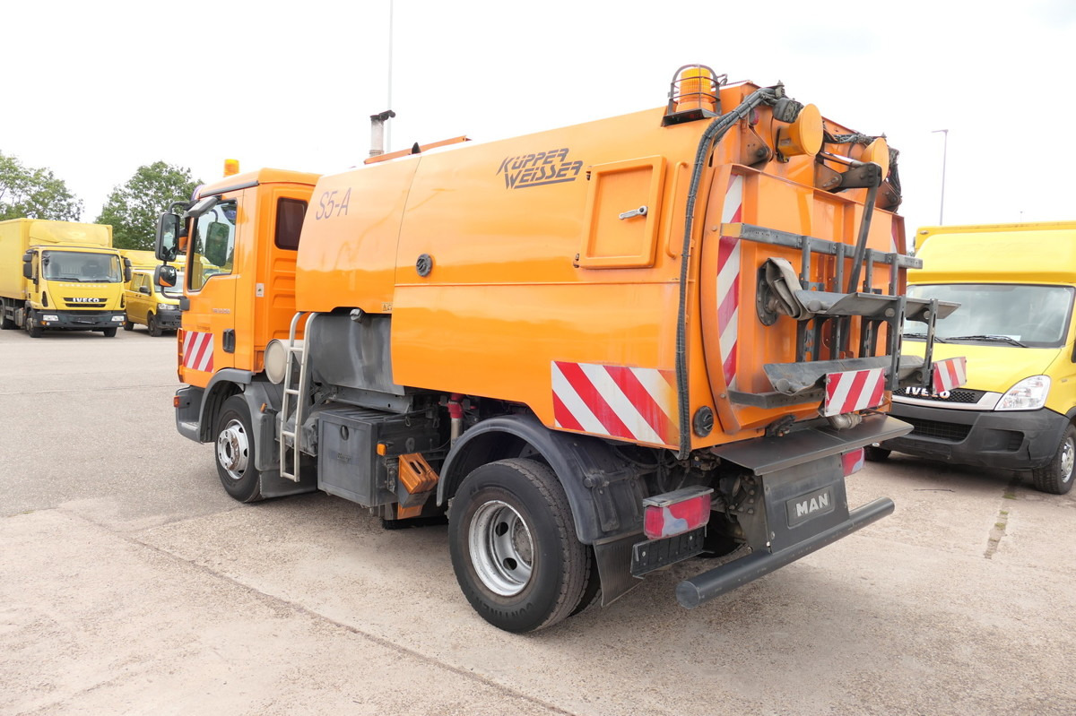 MAN TGL 12.250 Küpper Weisser Kehrmaschine - Veegwagen: afbeelding 3 MAN TGL 12.250 Küpper Weisser Kehrmaschine - Veegwagen: afbeelding 3