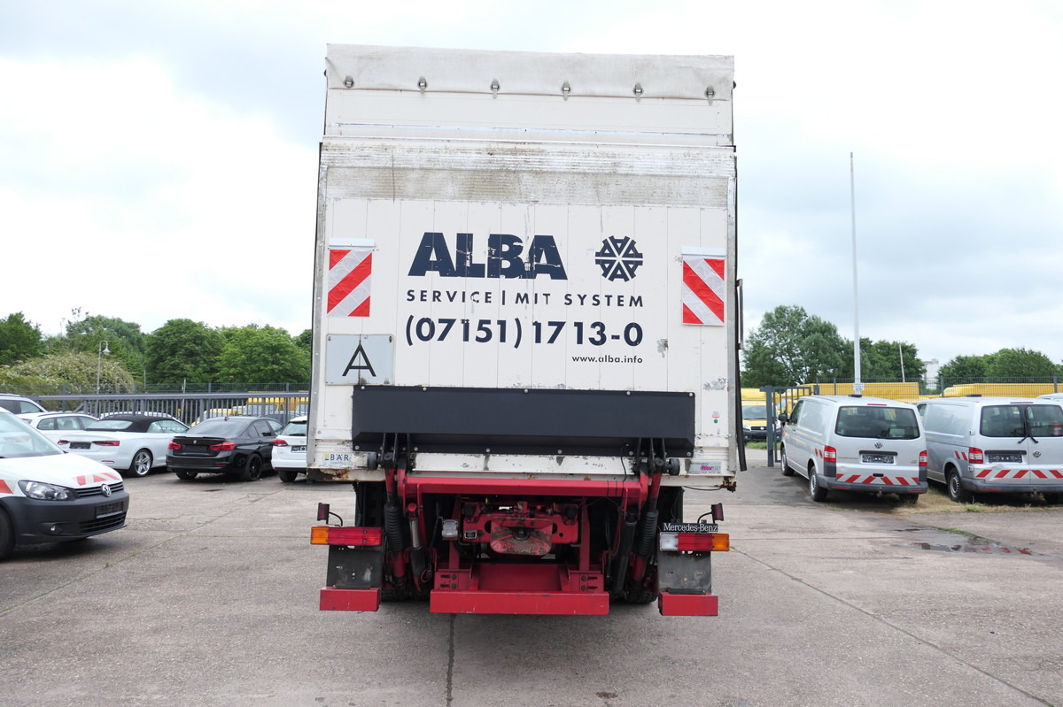 MERCEDES-BENZ Axor 1829 KLIMA LBW AHK TOP Zustand - Schuifzeilen vrachtwagen: afbeelding 5 MERCEDES-BENZ Axor 1829 KLIMA LBW AHK TOP Zustand - Schuifzeilen vrachtwagen: afbeelding 5