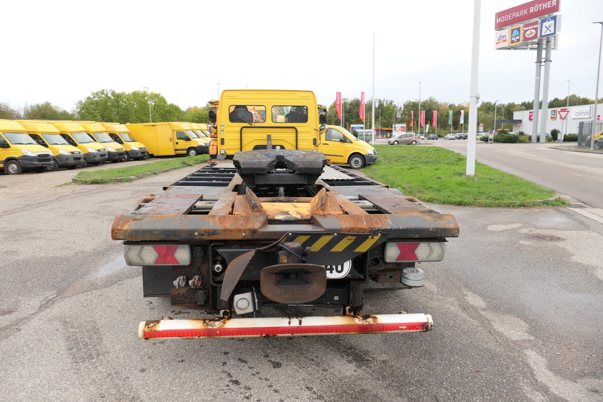 MERCEDES-BENZ KAMAG WBH 25 Wiesel Terberg Umsetzfahrz. Sattelk - Containertransporter/ Wissellaadbak vrachtwagen: afbeelding 5 MERCEDES-BENZ KAMAG WBH 25 Wiesel Terberg Umsetzfahrz. Sattelk - Containertransporter/ Wissellaadbak vrachtwagen: afbeelding 5