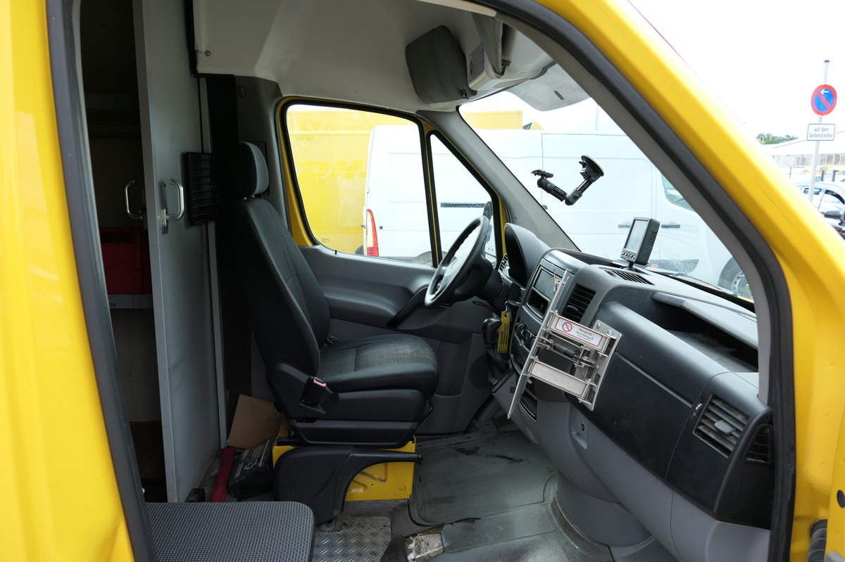 Leasing MERCEDES-BENZ SPRINTER 310 CDI MAXI EURO-5 KOFFER DURCHGANG RE MERCEDES-BENZ SPRINTER 310 CDI MAXI EURO-5 KOFFER DURCHGANG RE: afbeelding 7