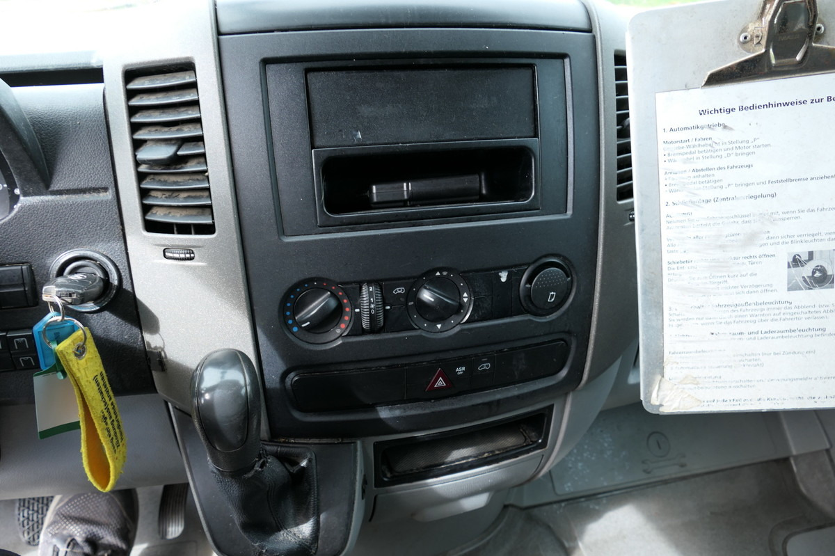 Leasing MERCEDES-BENZ SPRINTER 310 CDI MAXI EURO-5 KOFFER DURCHGANG RE MERCEDES-BENZ SPRINTER 310 CDI MAXI EURO-5 KOFFER DURCHGANG RE: afbeelding 10