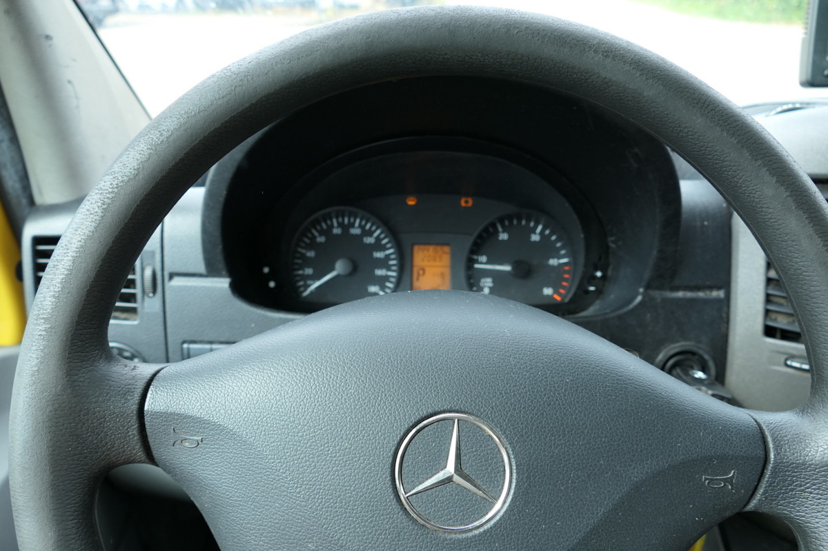 Leasing MERCEDES-BENZ SPRINTER 310 CDI MAXI EURO-5 KOFFER DURCHGANG RE MERCEDES-BENZ SPRINTER 310 CDI MAXI EURO-5 KOFFER DURCHGANG RE: afbeelding 11
