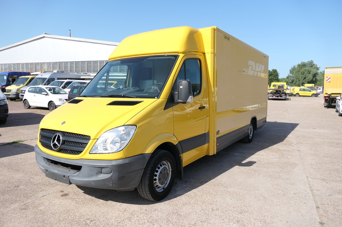 MERCEDES-BENZ SPRINTER 310 CDI MAXI EURO-5 KOFFER REGALE KAMER - Bestelwagen gesloten laadbak: afbeelding 2 MERCEDES-BENZ SPRINTER 310 CDI MAXI EURO-5 KOFFER REGALE KAMER - Bestelwagen gesloten laadbak: afbeelding 2