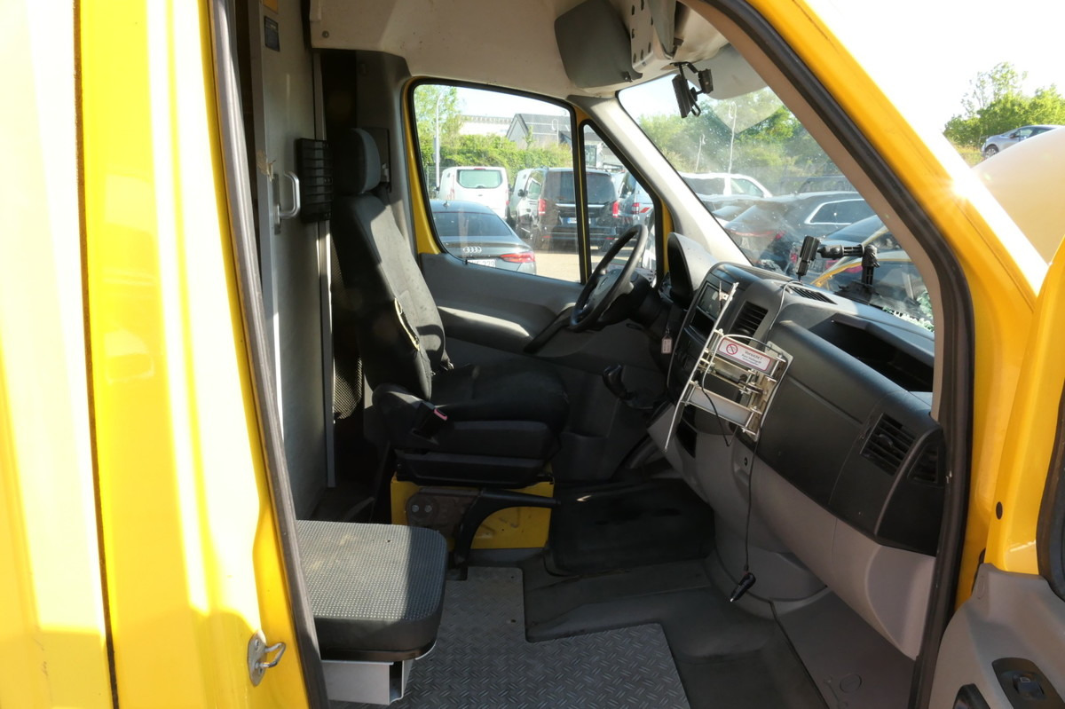 MERCEDES-BENZ SPRINTER 310 CDI MAXI EURO-5 KOFFER REGALE KAMER - Bestelwagen gesloten laadbak: afbeelding 5 MERCEDES-BENZ SPRINTER 310 CDI MAXI EURO-5 KOFFER REGALE KAMER - Bestelwagen gesloten laadbak: afbeelding 5